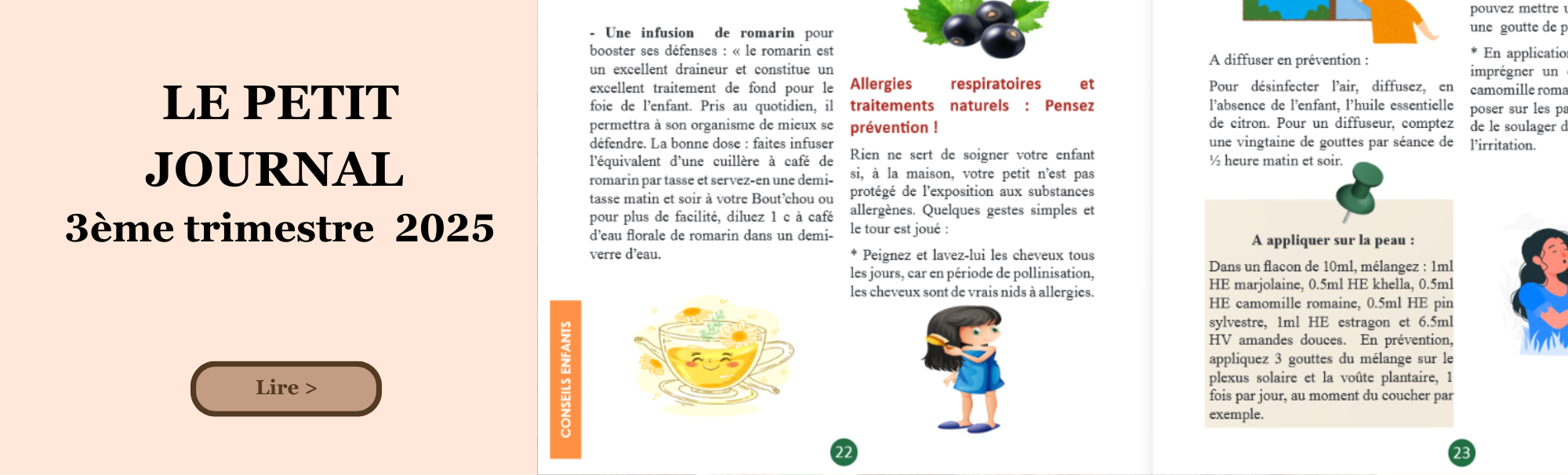 PETIT JOURNAL
